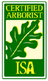We Hire ISA Certified Arborists