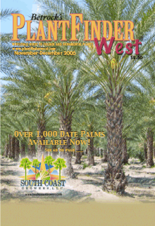 PlantFinder West Cover